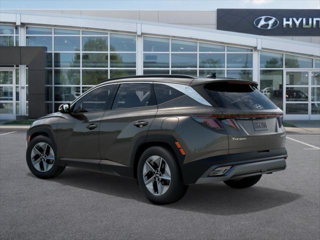 2025 Hyundai TUCSON Hybrid Vehicle Photo in Greeley, CO 80634