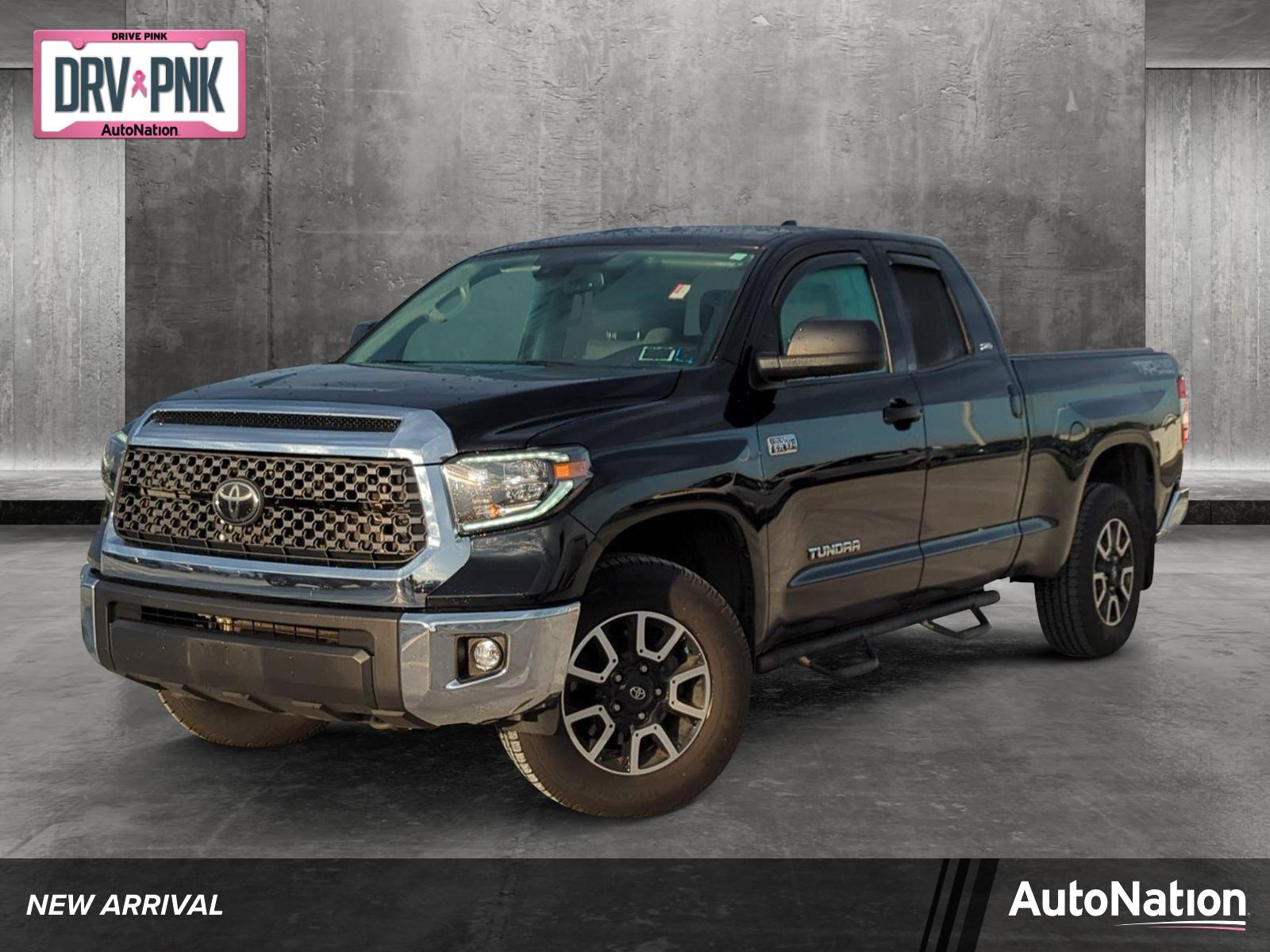 2020 Toyota Tundra 4WD Vehicle Photo in Ft. Myers, FL 33907