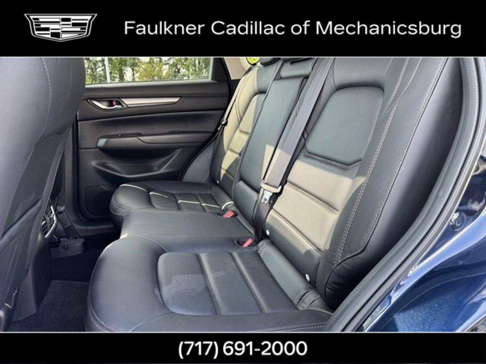 2021 Mazda CX-5 Vehicle Photo in MECHANICSBURG, PA 17050-1707