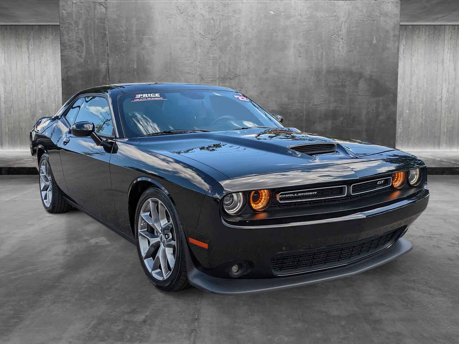 2022 Dodge Challenger Vehicle Photo in Jacksonville, FL 32244