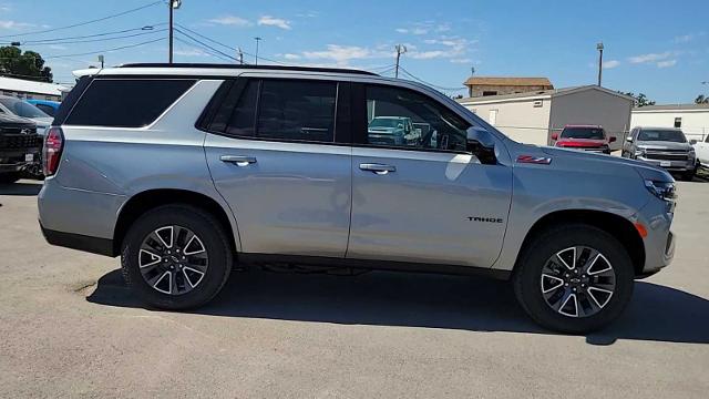 2024 Chevrolet Tahoe Vehicle Photo in MIDLAND, TX 79703-7718