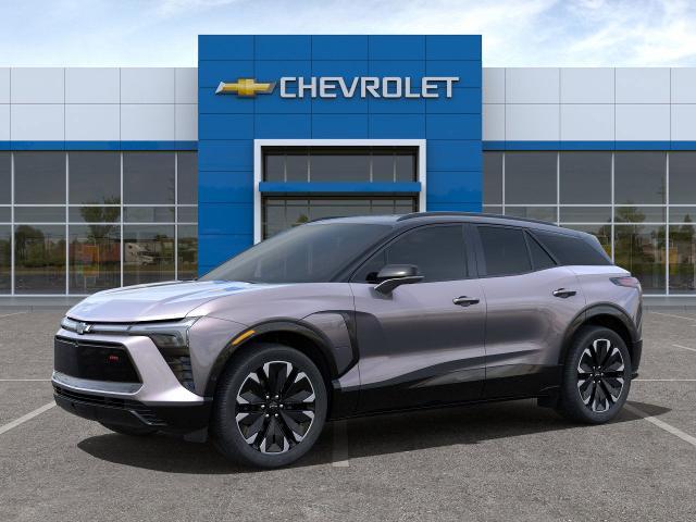 2025 Chevrolet Blazer EV Vehicle Photo in DETROIT, MI 48207-4102