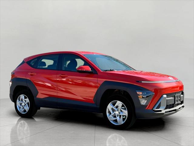 2025 Hyundai KONA Vehicle Photo in Green Bay, WI 54304