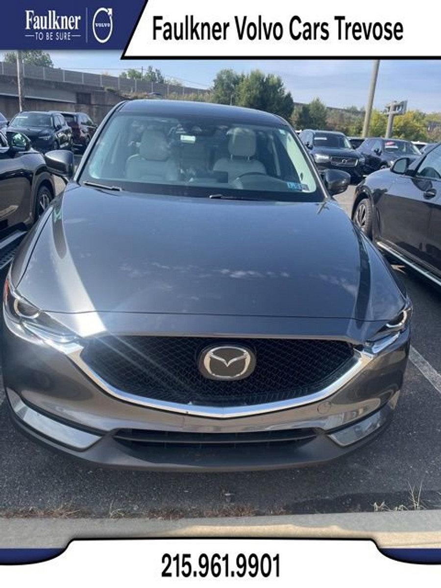 2021 Mazda CX-5 Vehicle Photo in Trevose, PA 19053