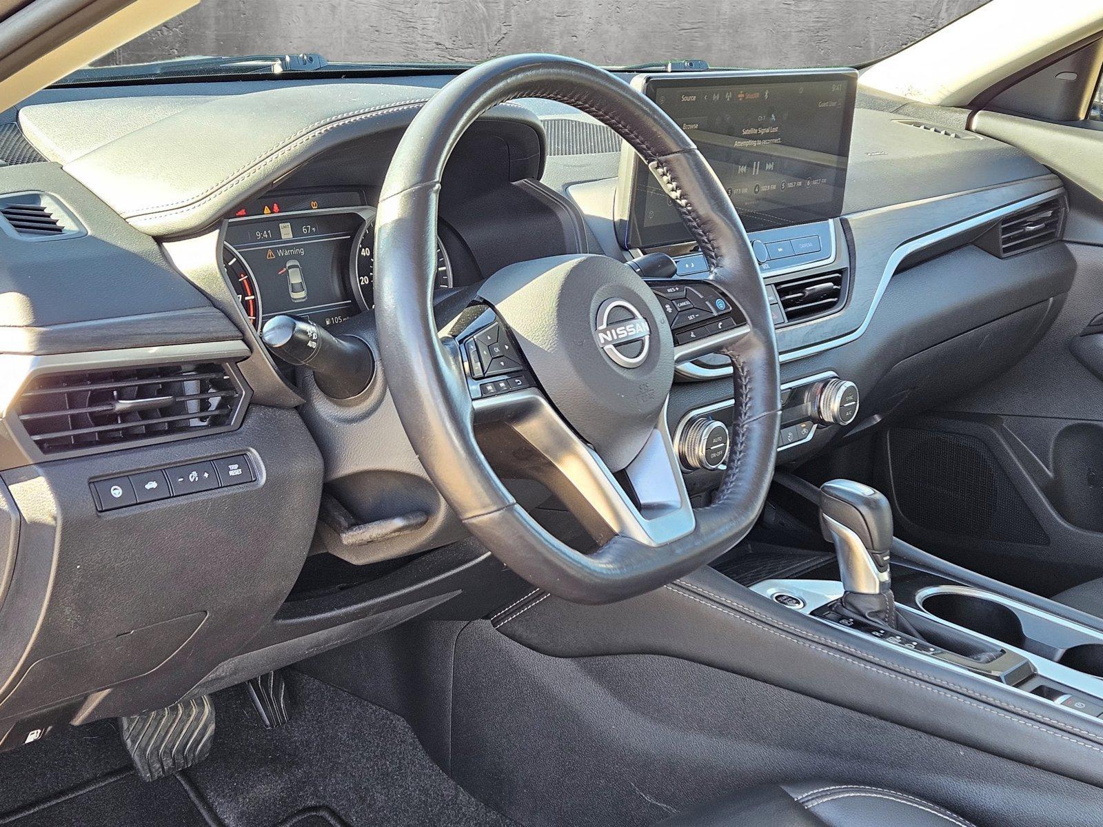 2023 Nissan Altima Vehicle Photo in AMARILLO, TX 79103-4111