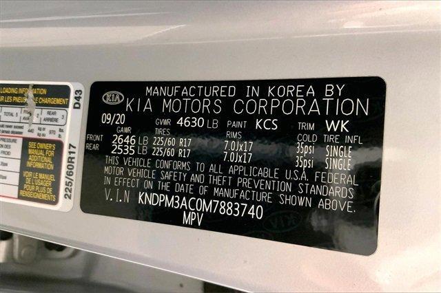 2021 Kia Sportage Vehicle Photo in KANSAS CITY, MO 64114-4502