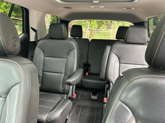 2019 Chevrolet Traverse Vehicle Photo in GLENSHAW, PA 15116-1739