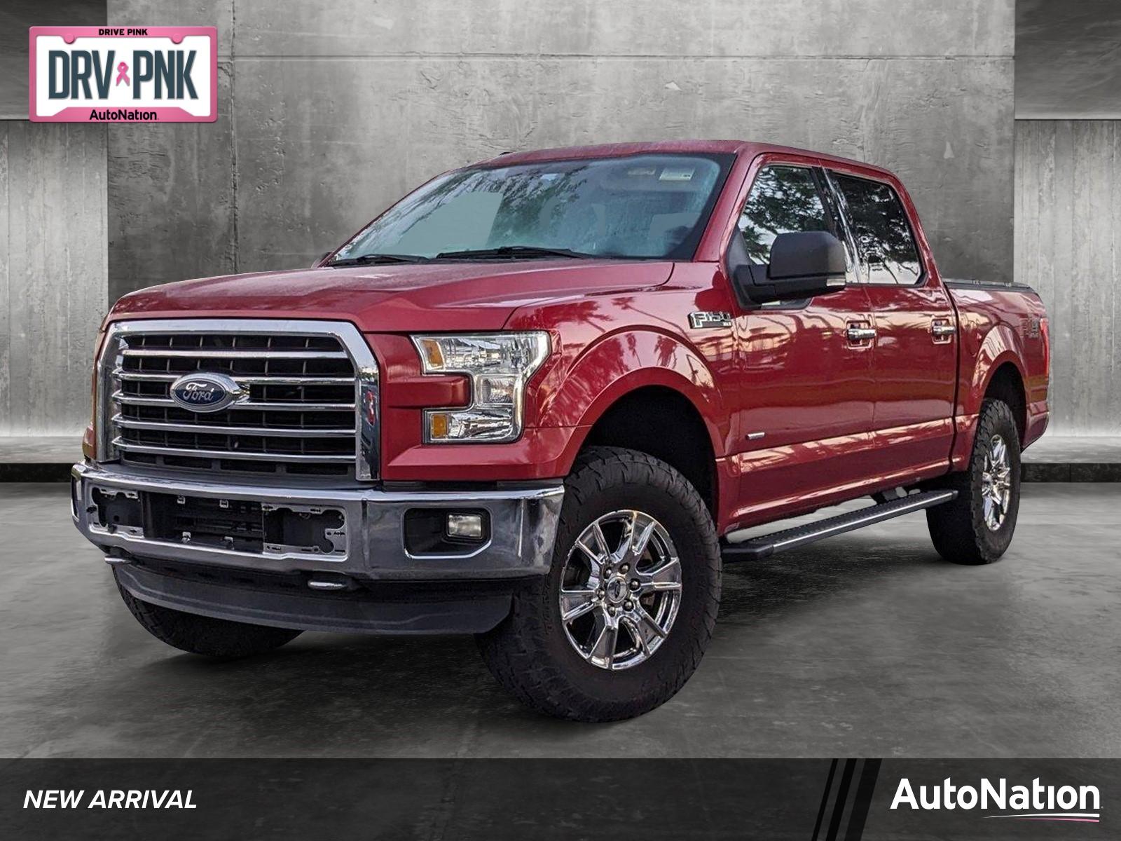 2015 Ford F-150 Vehicle Photo in Sanford, FL 32771