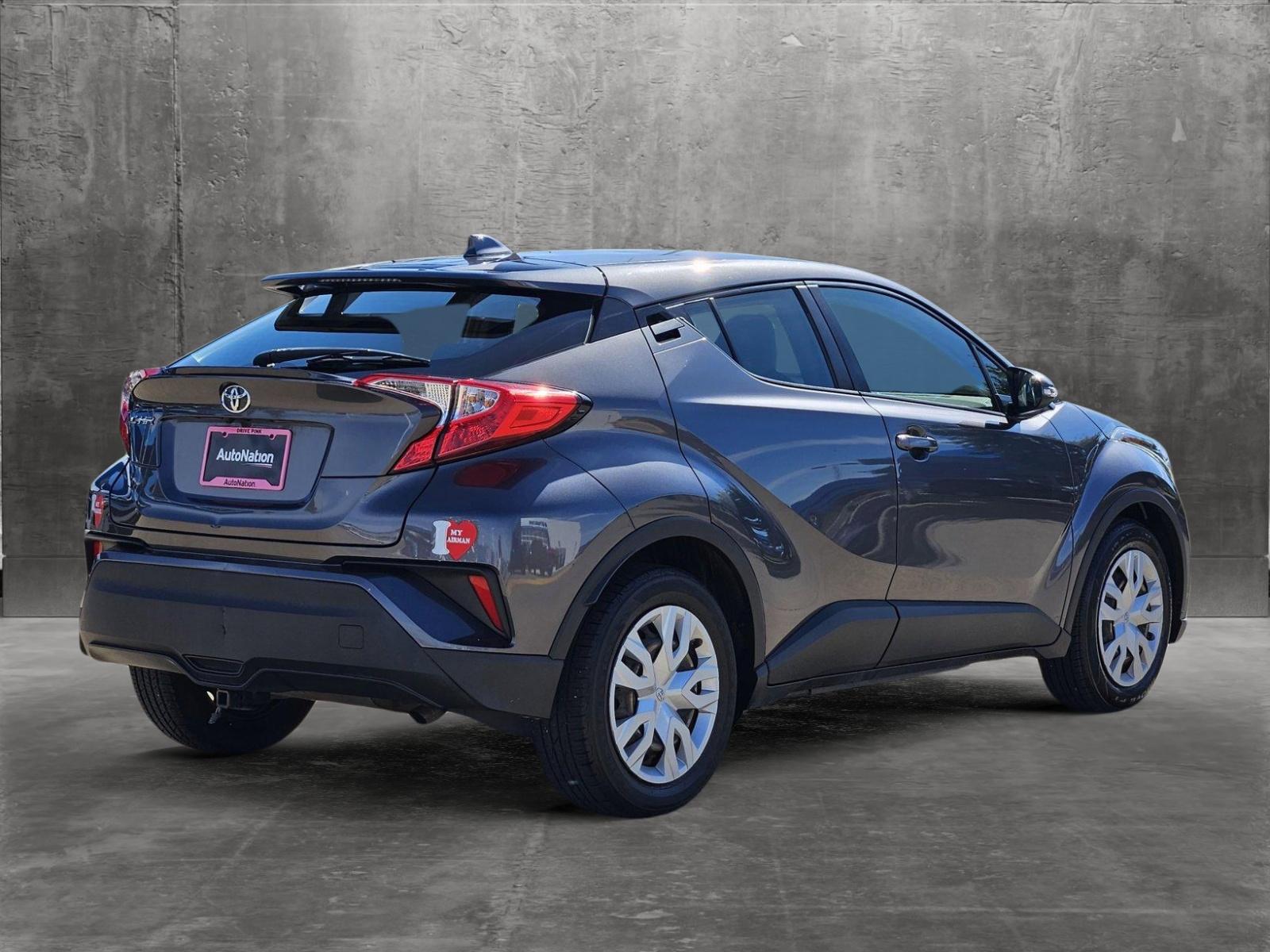 2020 Toyota C-HR Vehicle Photo in AMARILLO, TX 79103-4111