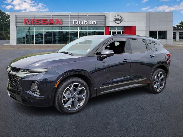 2020 Chevrolet Blazer