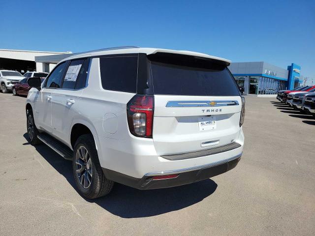 2024 Chevrolet Tahoe Vehicle Photo in MIDLAND, TX 79703-7718