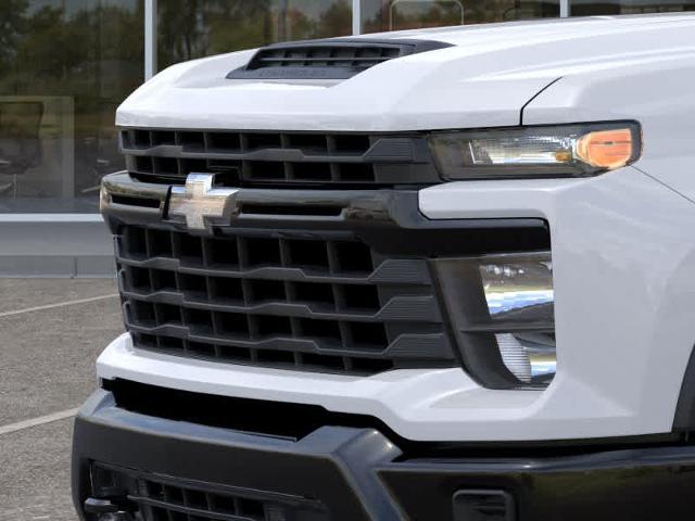 2025 Chevrolet Silverado 2500 HD Vehicle Photo in ANCHORAGE, AK 99515-2026