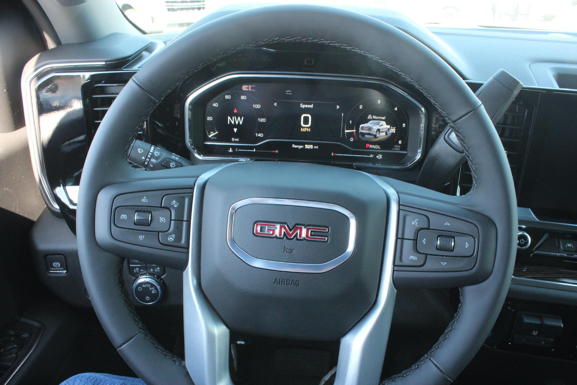 2025 GMC Sierra 1500 Vehicle Photo in AURORA, CO 80012-4011