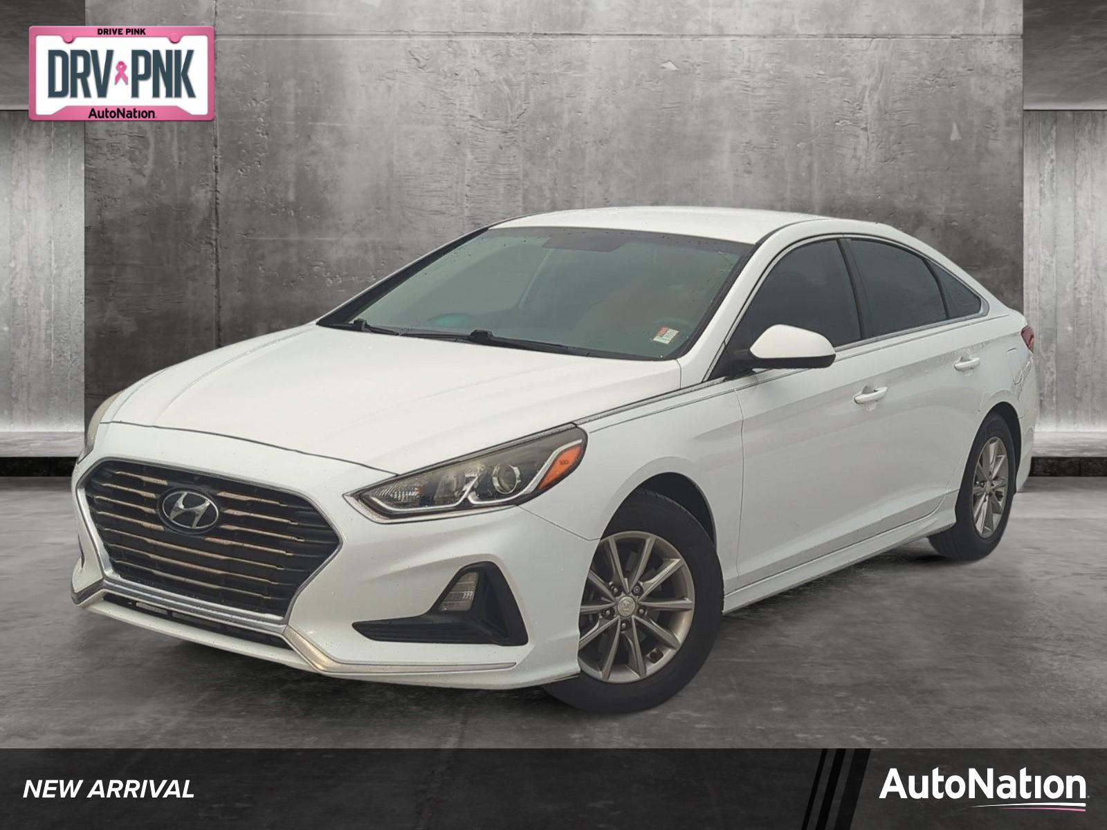 2018 Hyundai SONATA Vehicle Photo in Ft. Myers, FL 33907