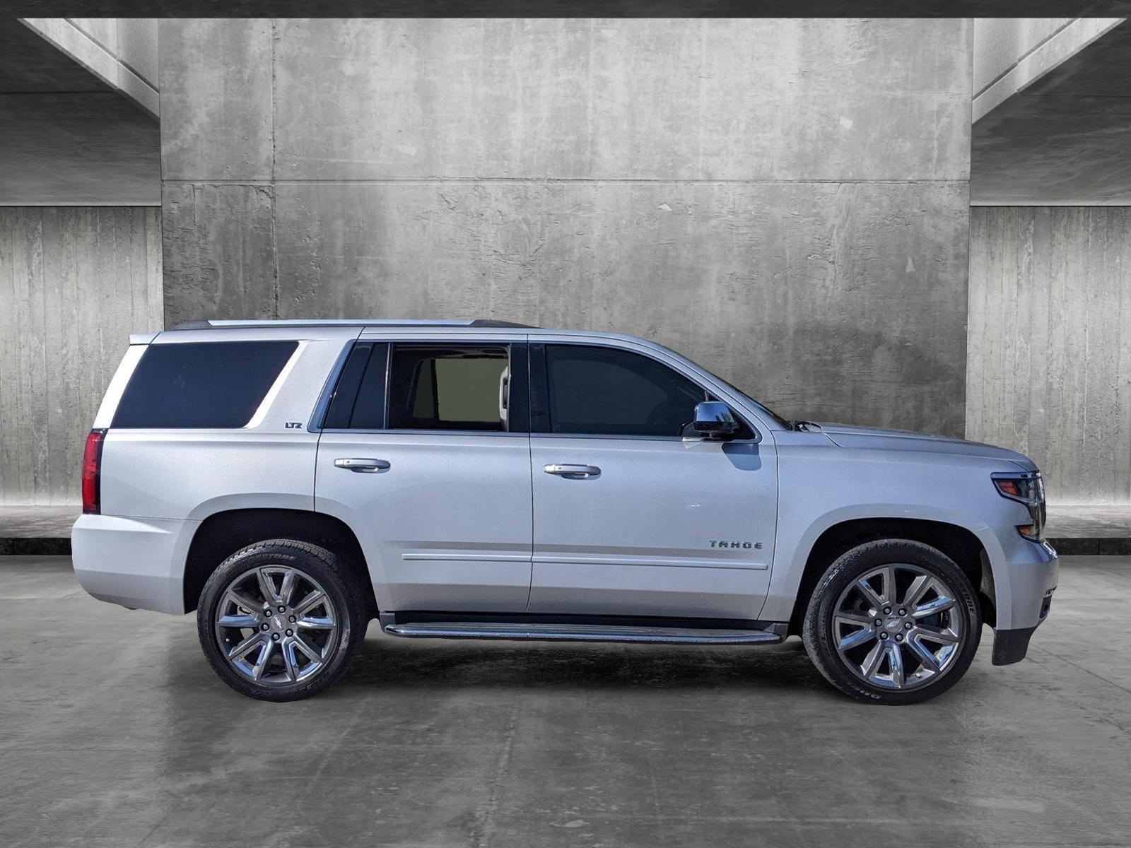 2016 Chevrolet Tahoe Vehicle Photo in AUSTIN, TX 78759-4154