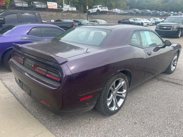 2022 Dodge Challenger Vehicle Photo in MILFORD, OH 45150-1684