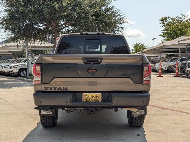 2022 Nissan Titan Vehicle Photo in San Antonio, TX 78209