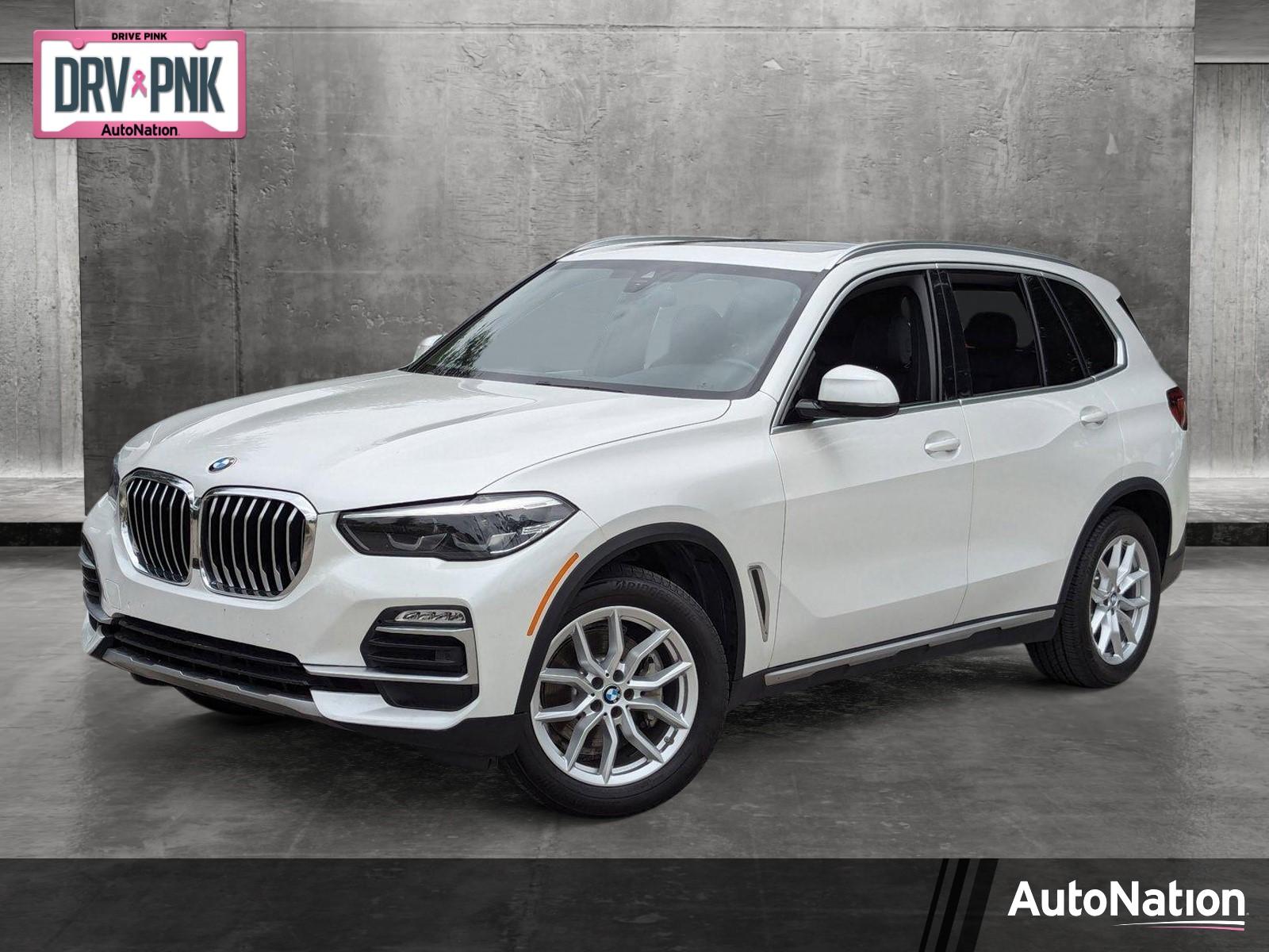 2019 BMW X5 xDrive40i Vehicle Photo in Jacksonville, FL 32256