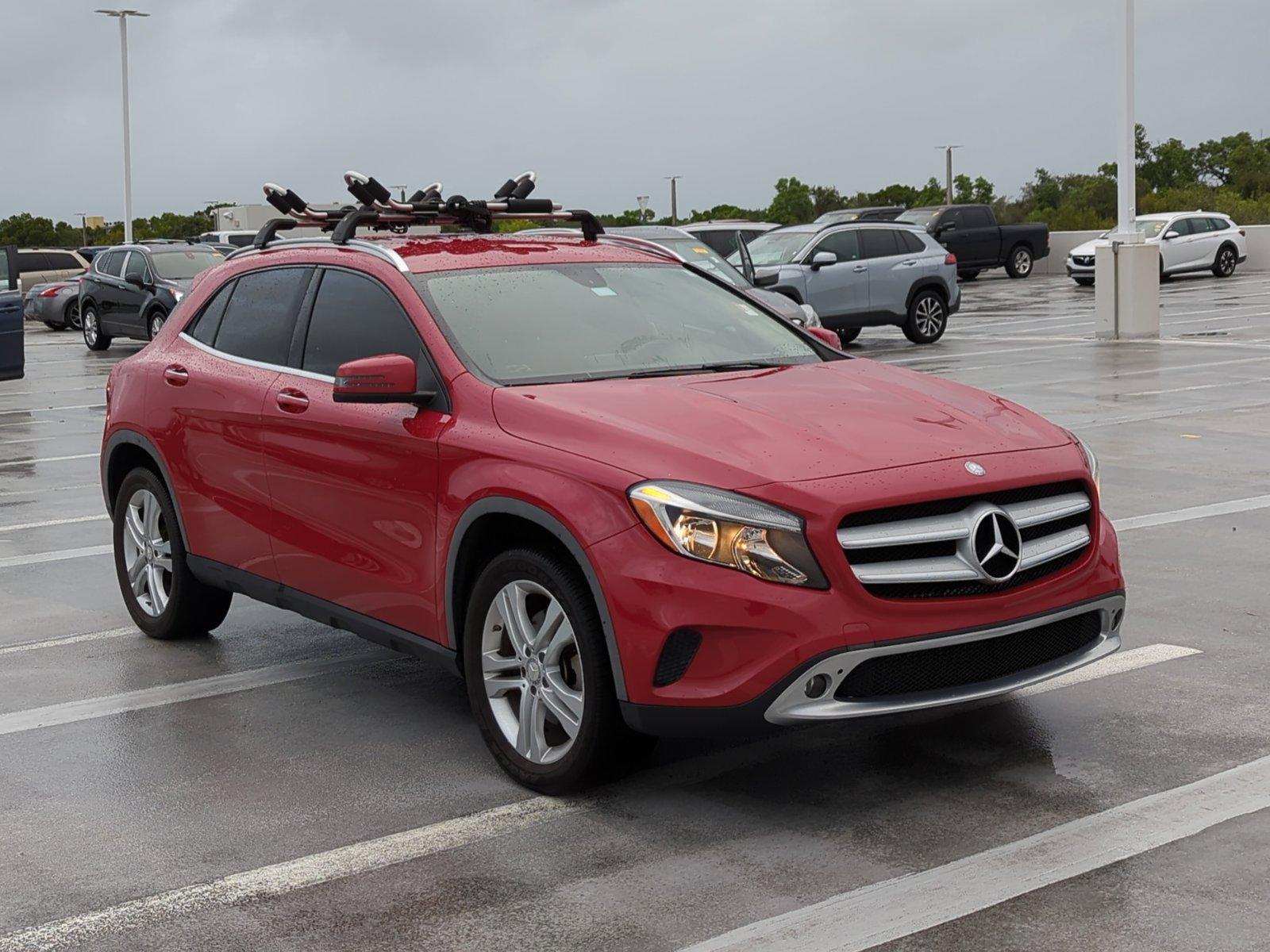 2015 Mercedes-Benz GLA-Class Vehicle Photo in Ft. Myers, FL 33907