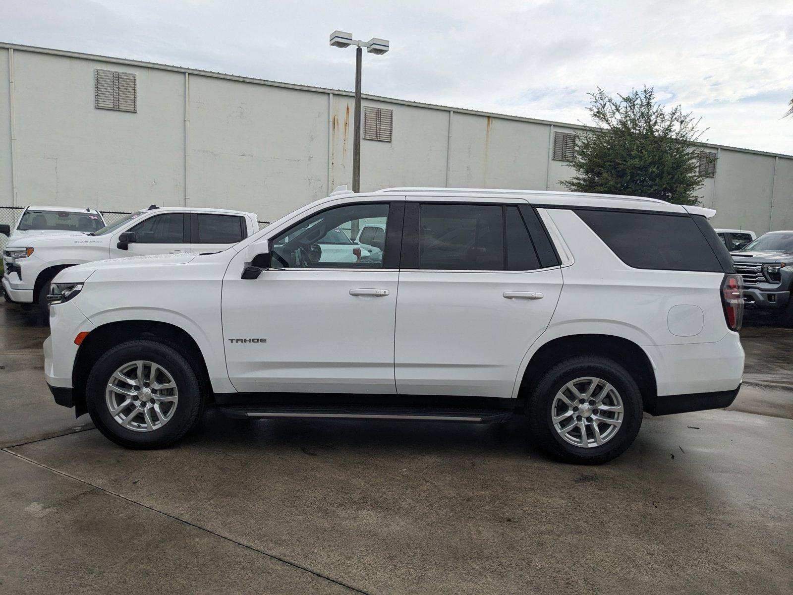 2021 Chevrolet Tahoe Vehicle Photo in MIAMI, FL 33172-3015