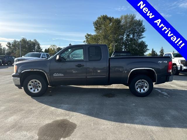 2010 GMC Sierra 1500 Vehicle Photo in Puyallup, WA 98371