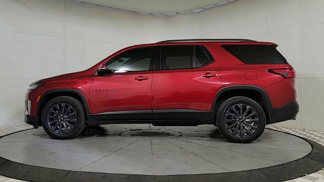 2023 Chevrolet Traverse Vehicle Photo in JOLIET, IL 60435-8135