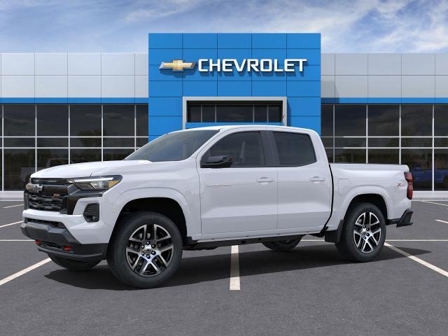 2024 Chevrolet Colorado Vehicle Photo in PAWLING, NY 12564-3219