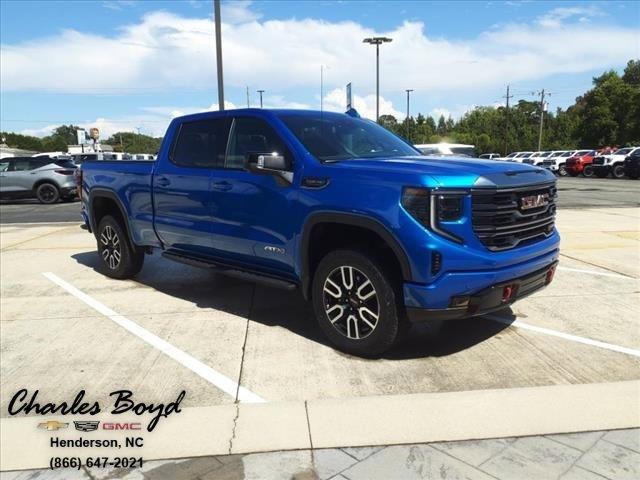 2024 GMC Sierra 1500 Vehicle Photo in HENDERSON, NC 27536-2966