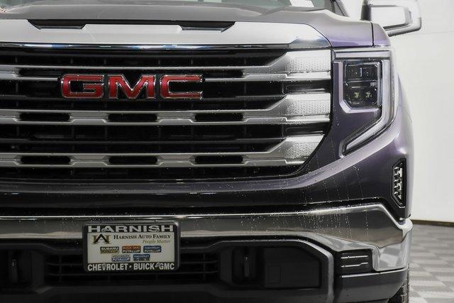 2024 GMC Sierra 1500 Vehicle Photo in PUYALLUP, WA 98371-4149