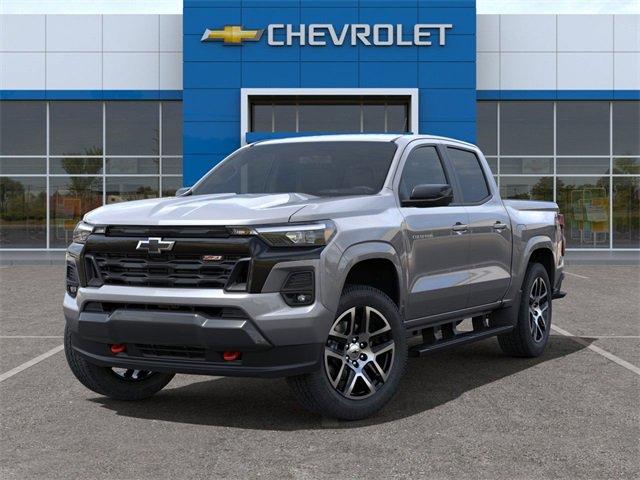 2024 Chevrolet Colorado Vehicle Photo in PUYALLUP, WA 98371-4149