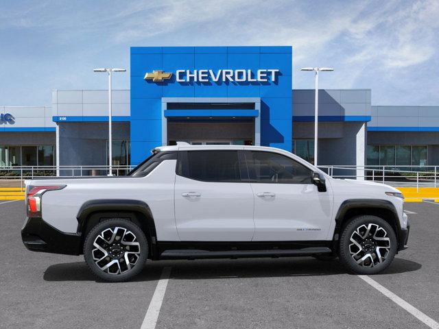 2024 Chevrolet Silverado EV Vehicle Photo in HOUSTON, TX 77083-5701