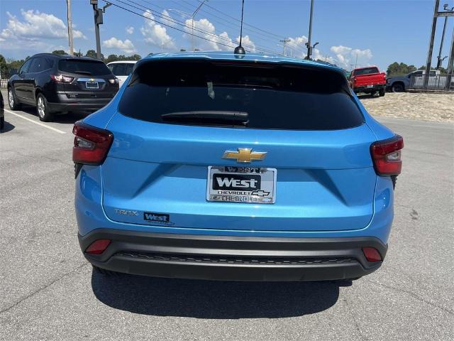 2025 Chevrolet Trax Vehicle Photo in ALCOA, TN 37701-3235