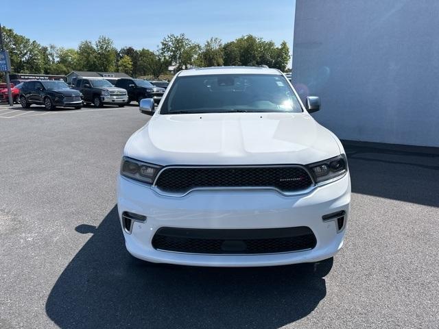 Used 2021 Dodge Durango Citadel with VIN 1C4RDJEG6MC551433 for sale in Mechanicsburg, PA