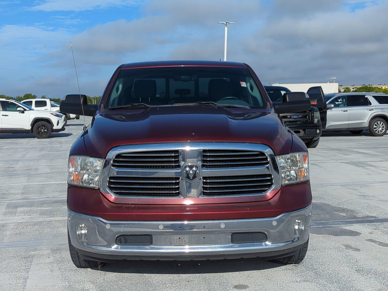 2018 Ram 1500 Vehicle Photo in Ft. Myers, FL 33907