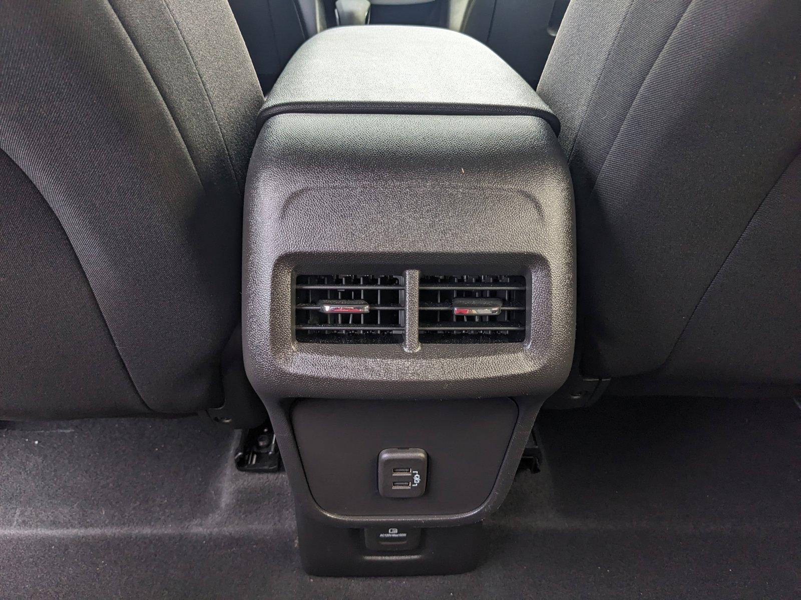 2022 Chevrolet Equinox Vehicle Photo in GREENACRES, FL 33463-3207