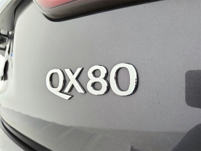 2023 INFINITI QX80 Vehicle Photo in Grapevine, TX 76051