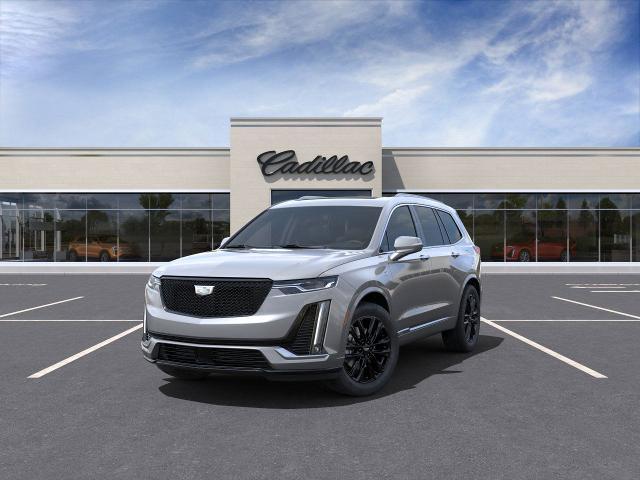 2025 Cadillac XT6 Vehicle Photo in CORPUS CHRISTI, TX 78412-4902