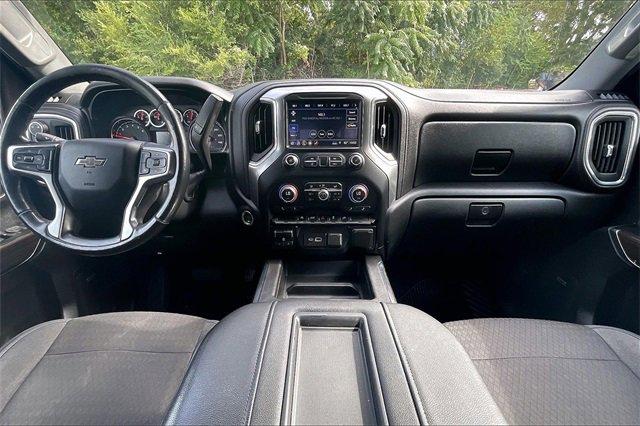 2019 Chevrolet Silverado 1500 Vehicle Photo in INDEPENDENCE, MO 64055-1314