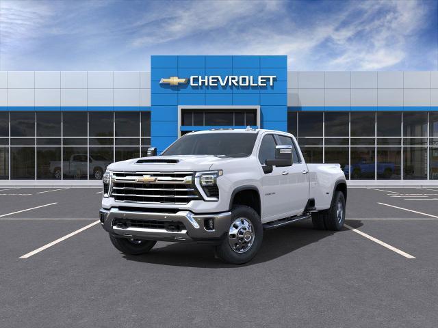 2025 Chevrolet Silverado 3500 HD Vehicle Photo in GILBERT, AZ 85297-0446