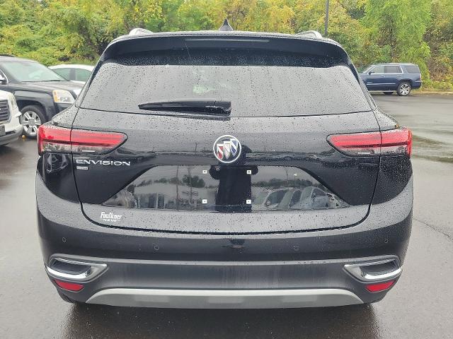 2022 Buick Envision Vehicle Photo in TREVOSE, PA 19053-4984