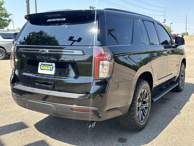 2021 Chevrolet Tahoe Vehicle Photo in GREELEY, CO 80634-4125