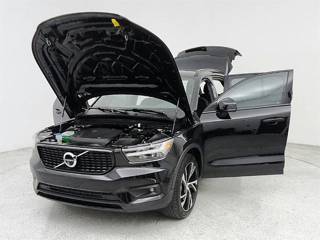 2022 Volvo XC40 Vehicle Photo in Grapevine, TX 76051