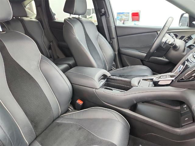 2021 Acura RDX Vehicle Photo in Grapevine, TX 76051