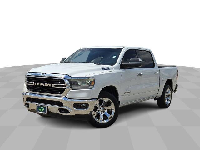 2019 Ram 1500 Vehicle Photo in CROSBY, TX 77532-9157