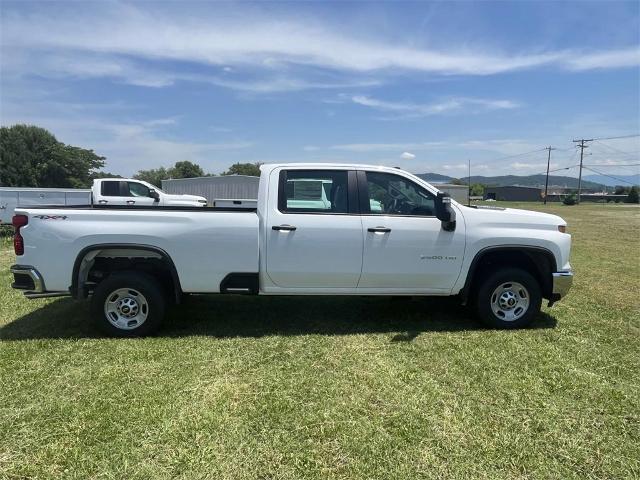 2024 Chevrolet Silverado 2500 HD Vehicle Photo in ALCOA, TN 37701-3235