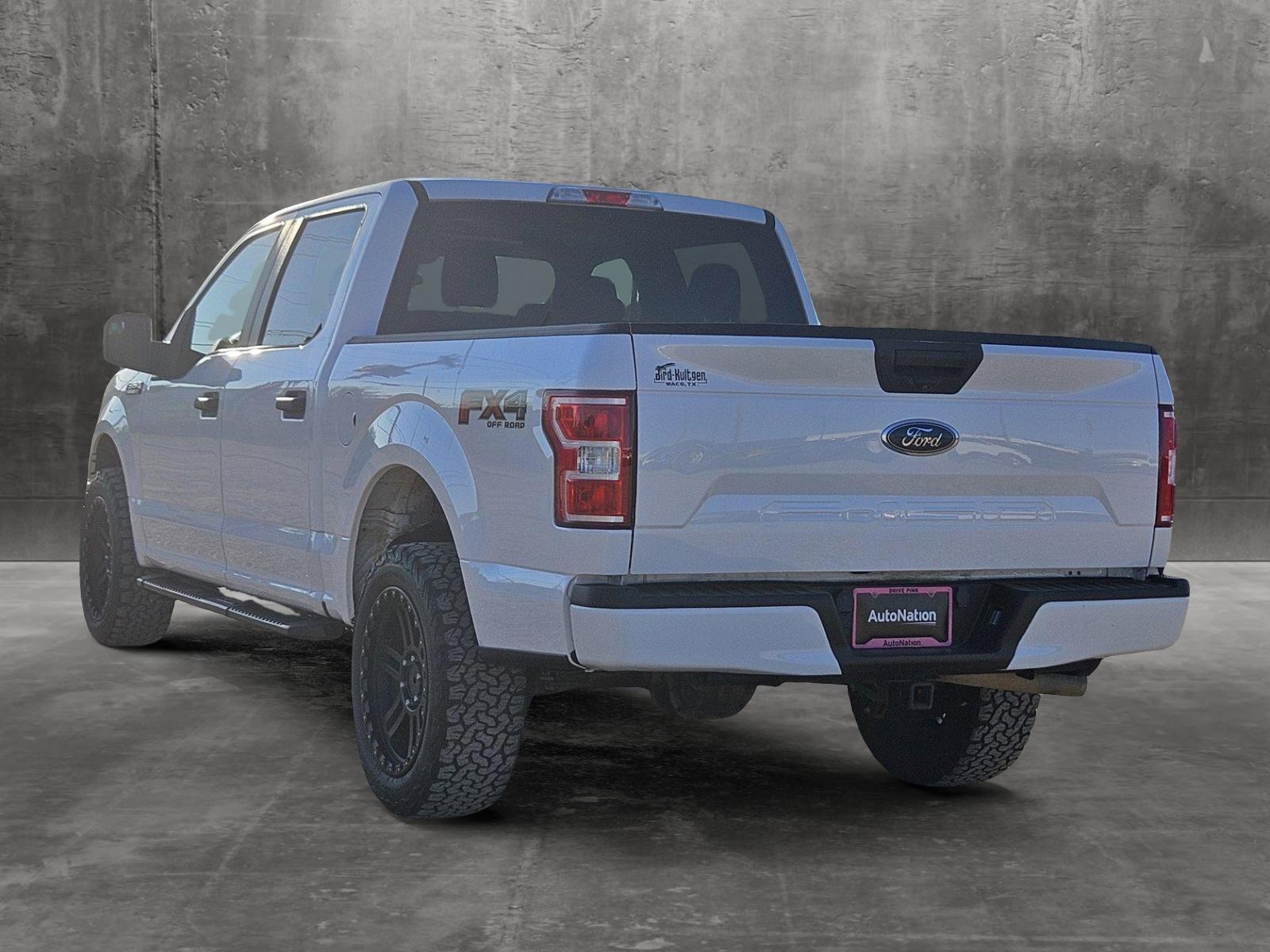 2019 Ford F-150 Vehicle Photo in WACO, TX 76710-2592