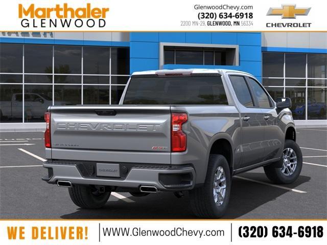 2024 Chevrolet Silverado 1500 Vehicle Photo in GLENWOOD, MN 56334-1123