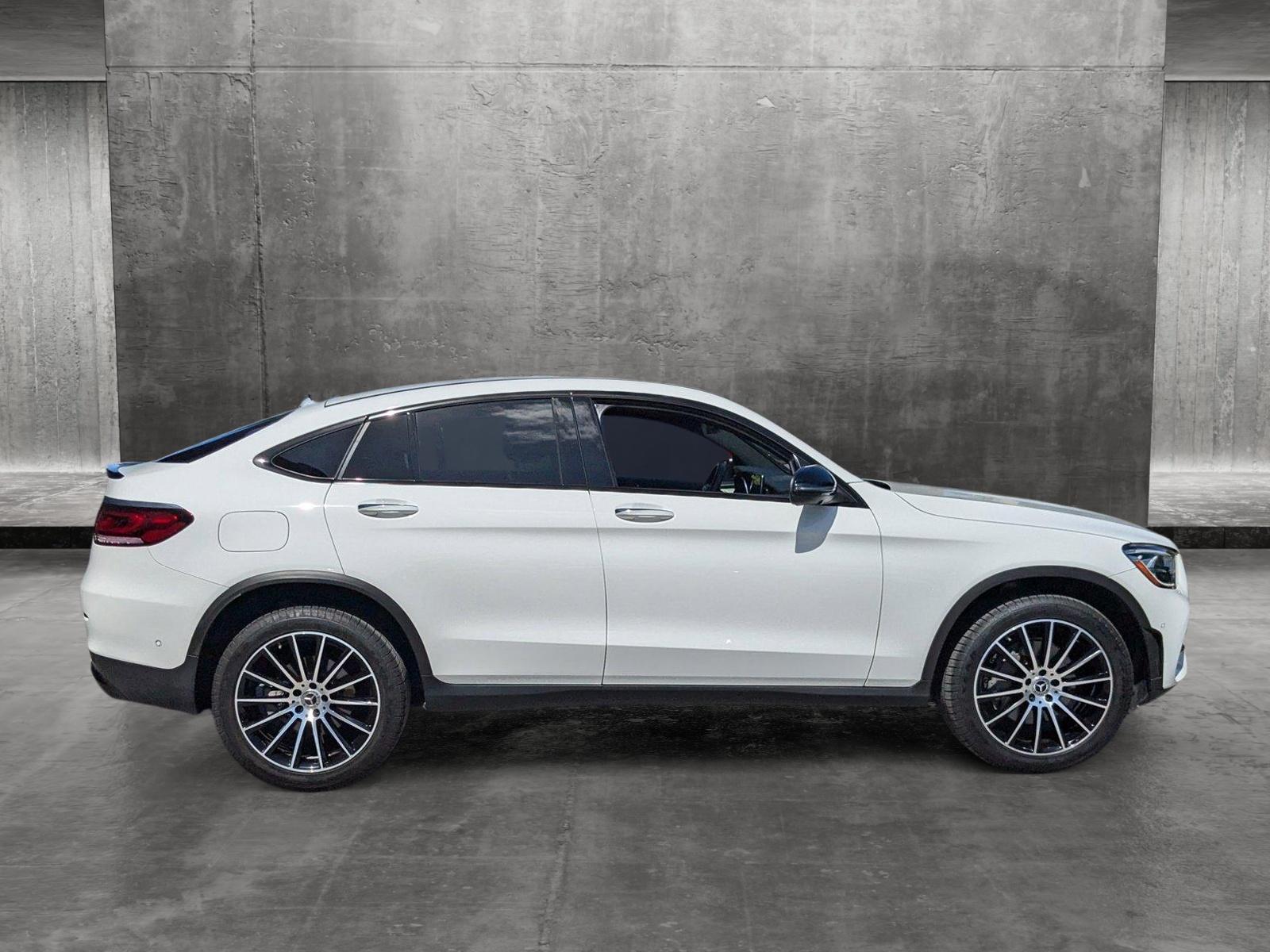 2021 Mercedes-Benz GLC Vehicle Photo in Pompano Beach, FL 33064