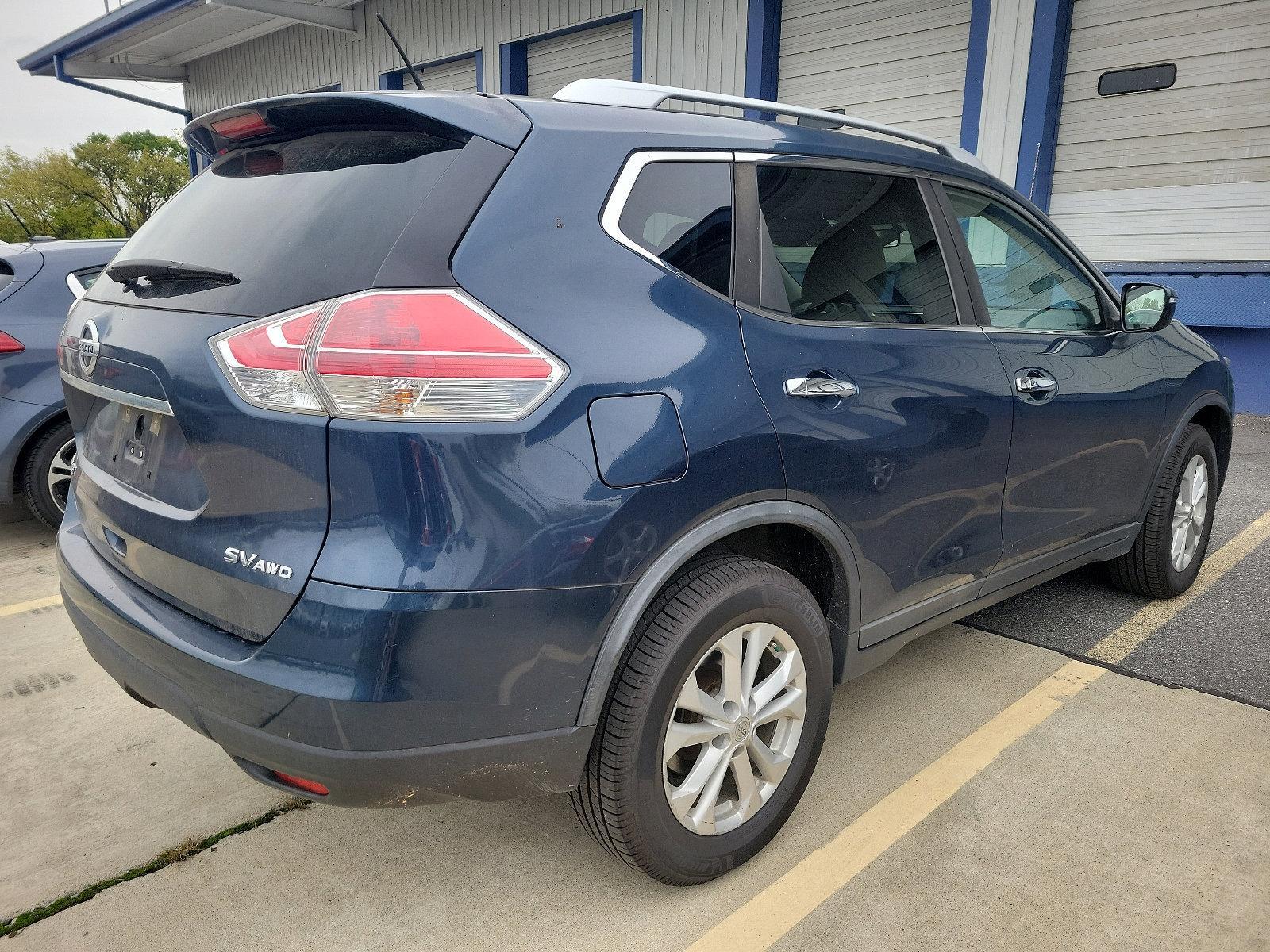 2016 Nissan Rogue Vehicle Photo in BETHLEHEM, PA 18017