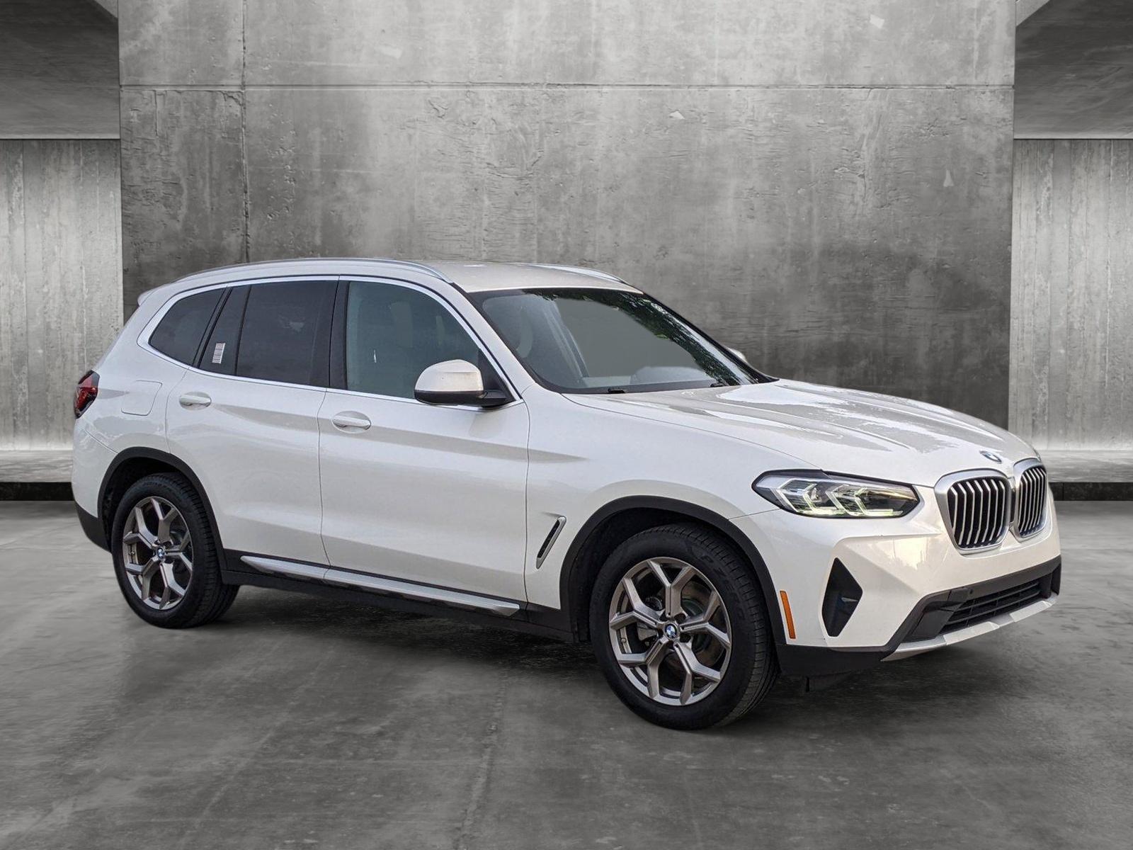 2022 BMW X3 Vehicle Photo in PEMBROKE PINES, FL 33024-6534